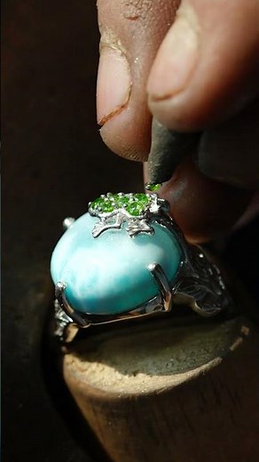 So stellt ShopLC silberbeschichtete Ringe her | Ein Blick hinter die Kulissen