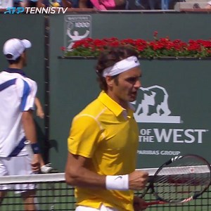 Making our jaws drop for over a decade 😱 Five minutes of Roger Federer vs Novak Djokovic MADNESS... | Tennis TV