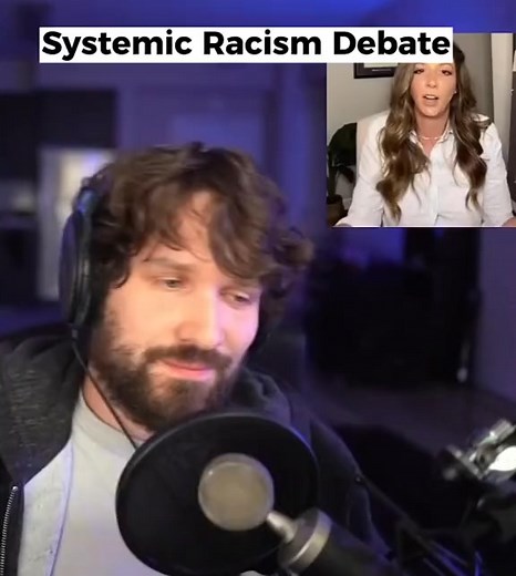 8.6K views · 186 reactions | HOW TO FIX SYSTEMIC RACISM #destinystreamer #politics #political #politicaltiktok #debate #racism #law #twitchclips #argument #fyp #liberal #argument | Destinyhqclips | Facebook