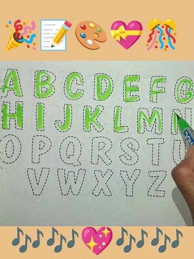 😊A to Z Alphabet Fun for Kids | ABCD Song & Learning 📚