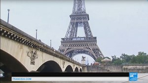 641K views · 4.4K shares | Inondations en #France : la #Seine déborde...