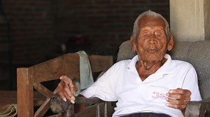 Kenalkan Mbah Gotho, Kakek 146 Tahun dari Sragen