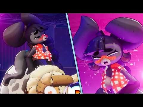 The bull won in the end...🐂| Bounce and Ride Full Gameplay