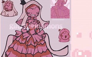 3rd remake of minus fever designs