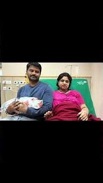 Repeated abortions and success finally #shanthigynec