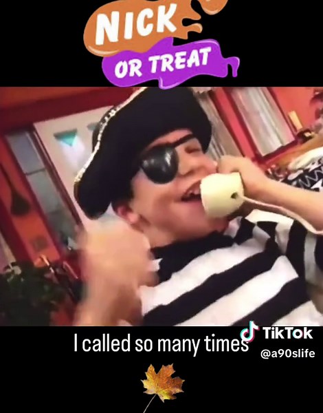 Nickelodeon’s Nick or Treat Saturday. 1995. . . . . . . . . . . #nickelodeon #90snickelodeon #nickortreat #halloween #90shalloween #90s #90skid #90sbaby #90saesthetic #90sthrowback #90sads #90scommercial #throwback #nostalgia #nostalgic #childhood #childhoodmemory #kidstv #retro #millenial #memoryunlocked #90stv #80sbaby #80skid #a90slife