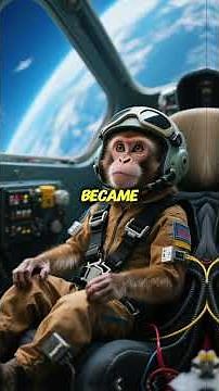 Why Did the Air Force Put Monkeys in Planes