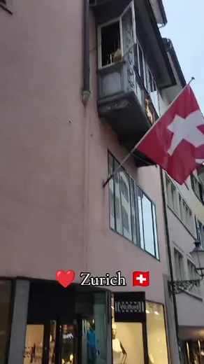 Discover the Charm of Zurich, Switzerland