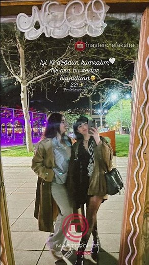 MASTERCHEF MERVE GECELERDE