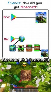 Free Minecraft Starter Pack 🤣