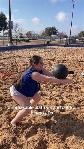 Essential Volleyball Training Tips for Liberos