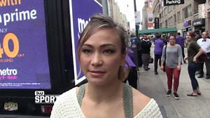 UFC Should Make All-Female PPV Card, Says Michelle Waterson