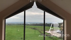 19 reactions | Apex/cathedral window blackout blinds | Aspiration Blinds | Facebook