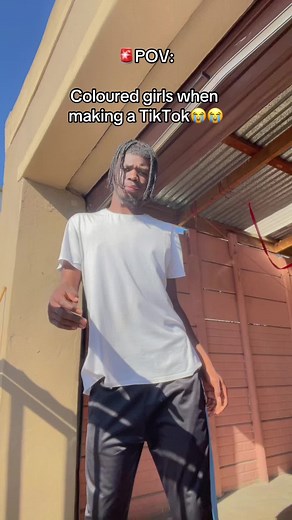 Coloured TikTok Dance Challenge Compilation