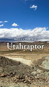 Utahraptor’s brand new campground is open! Book your reservations for the upcoming weekend and be the first to stay at an all new campground ☀️ Stop by the newly finished Visitor Center to learn more about the park’s history, dinosaur fossils and take home a souvenir. 🦖 #utahoutdoors #statepark #utah | Utah Division of State Parks