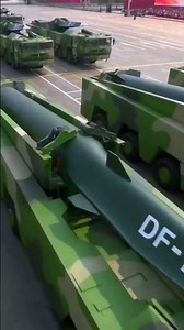 China’s DF-17 Hypersonic Missile – A New Challenge in Modern Warfare ! #hypersonic_missile