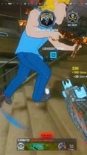 best ds4 settings for movement #warzonesettings #warzone #callofduty #mwiii #cod #mwiii