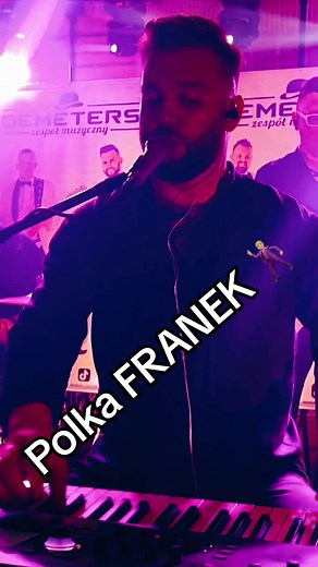 Polka FRANEK - Traditional Polish Folk Dance