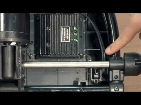 Motocaddy Technical Video : Replacing the S1/S3 Controller Box