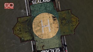 2.5K views · 63 reactions | To outmaneuver Britain’s laws banning pirate radio, a World War II vet seized a fort outside of UK territorial waters and started broadcasting 24 hours a day. https://cbsn.ws/40YbQP7 | 60 Minutes | Facebook