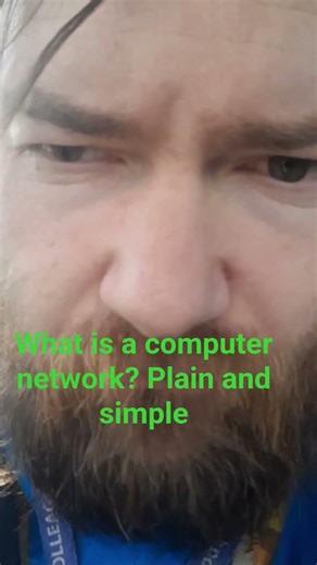 What is a computer network? #confidencejourney #computerknowledge #computer #computerscience