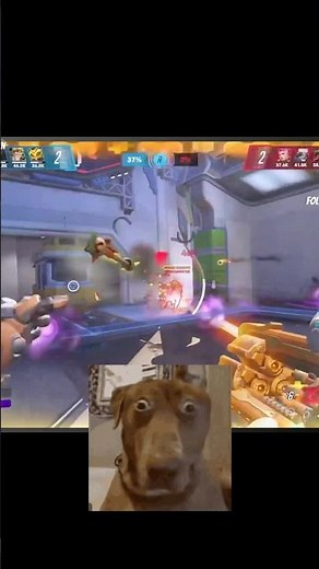 Zarya needs a nerf asap #overwatch2 #overwatchps #streamertwitch #overwatchclips #twitchstreamer