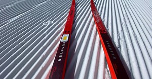 Atomic Redster S9 Gen S Nordic Ski First Look: Bold Design for Efficient Skating