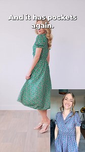 2K views | The Belle Dress – effortless style meets all-day comfort!  Featuring a flattering wrap front, comfy stretch waistband, and flowy midi skirt (with pockets! ), it’s your new go-to for any occasion. Dress it up or keep it casual! | The Casual Company | Facebook