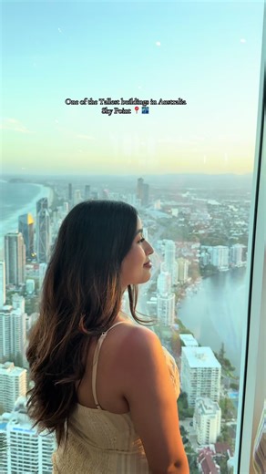 Experience Gold Coast Views at SkyPoint Observation Deck