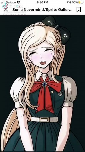 Sonia nevermind’s execution
