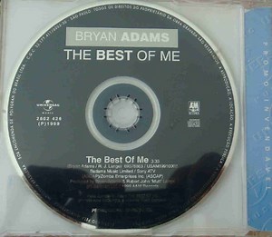 Bryan Adams - The Best Of Me