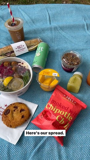 5.1K views · 23 reactions | Hanging onto summer with a la carte lunching? Why not swap your Pret favourites with a friend and enjoy 20% off the entire order when you use your Club Pret subscription @thebrunchdestroyers | Pret A Manger | Facebook