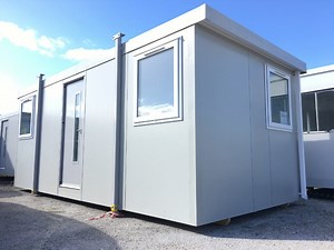 20′ X 10′ New Portable Cabin | MPB
