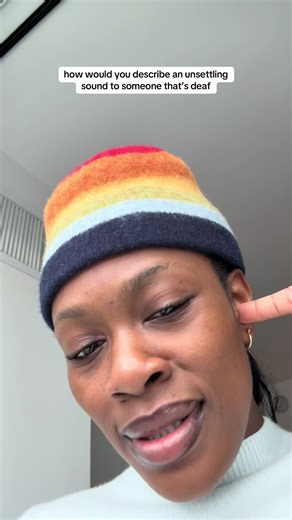 Describing Sounds for the Deaf Community