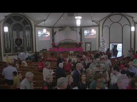 Sunday Morning Worship