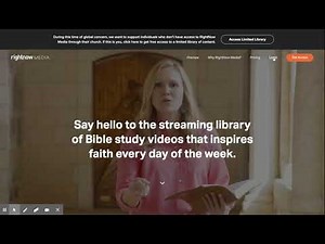 RightNow Media Login