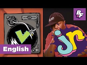 "English Alphabet Song" - Beatbox with BASHO & FRIENDS and Soulati