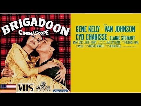 Opening and Closing to Brigadoon VHS (1998) (USA) (MGM Musicals)
