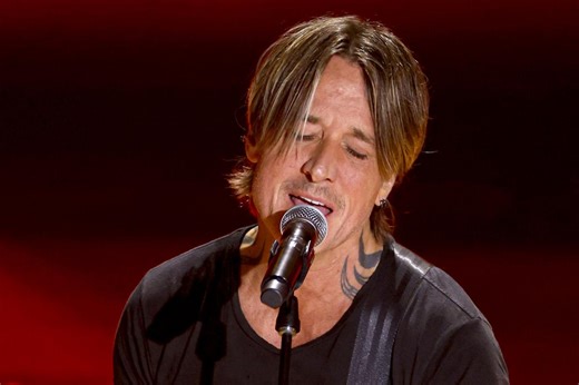 Keith Urban Just Released His Most Personal Song Ever