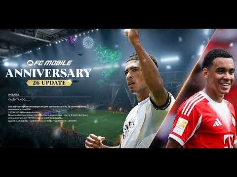 Fc Mobile 26 - Anniversary 26 Update- All Theme Song / OST / HD Oficial