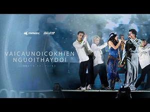 vaicaunoicokhiennguoithaydoi - GREY D ft. tlinh | live from GENfest 23