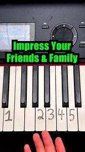 59K views · 528 reactions | Fake piano skills...  how long would it...