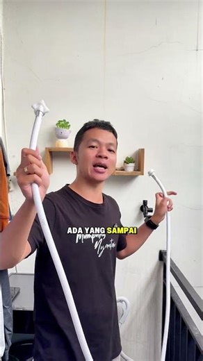Rekomendasi Selang INLET Mesin Cuci Universal 1 Tabung, pemasangan mudah tahan bocor