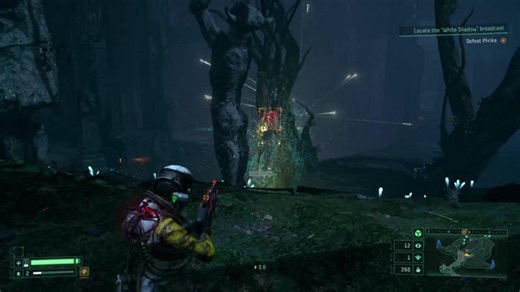 Beating Returnal on the first try!