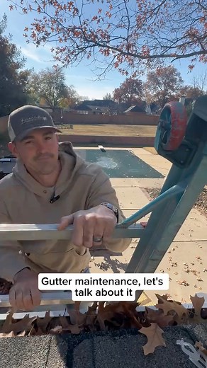 Let's Talk About Gutters! Gutters might not be glamorous, but they're your home's first defense against water damage! Neglecting them can lead to roof leaks, foundation cracks, landscaping erosion, and even pest infestations. Here's how to keep them in top shape: ✅Clean Regularly: Clear out debris at least twice a year (spring & fall), or more if you have overhanging trees. Flush with a hose and check downspouts for clogs. ✅Inspect for Damage: Look for cracks, loose fasteners, sagging sections, 