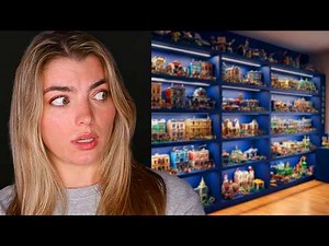 My INSANE Lego Collection (10k spent)