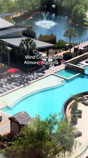 Discover Wind Creek Casino & Hotel Atmore