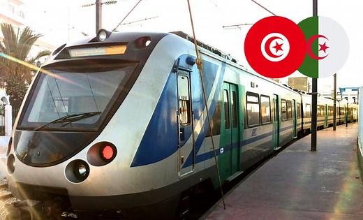 Train Algérie-Tunisie : la SNTF publie les horaires et les prix des billets