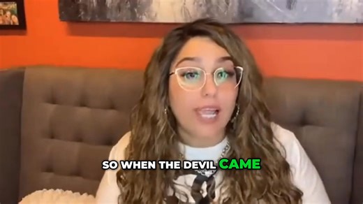 The speaker discusses binding negative thoughts, influences, and people with bad intentions in the name of Jesus. She shares a personal story of protecting her children's mindset and resisting worldly influences, relating it to the temptation of Eve. She emphasizes staying connected to the Spirit of God and trusting your intuition. #Jesus #faith #protection #spirituality #influence | Destroying Evil Altars | Facebook