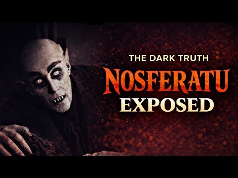 Nosferatu EXPOSED: The Dark Truth Behind the First Vampire